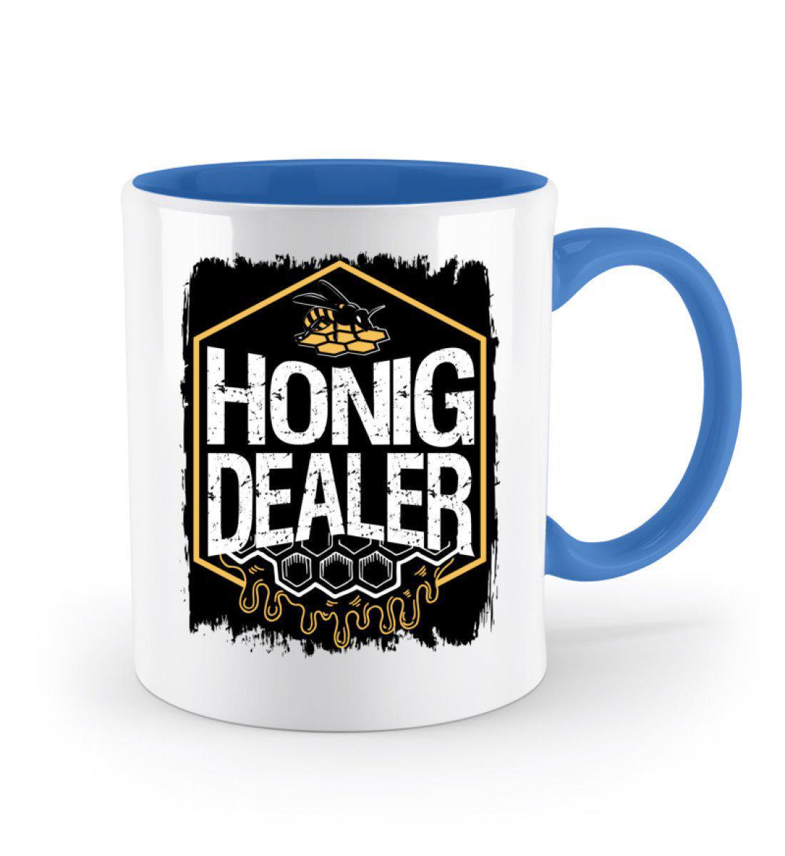 Honig Dealer · Keramik Tasse zweifarbig-Keramik Tasse Zweifarbig-Agrarstarz