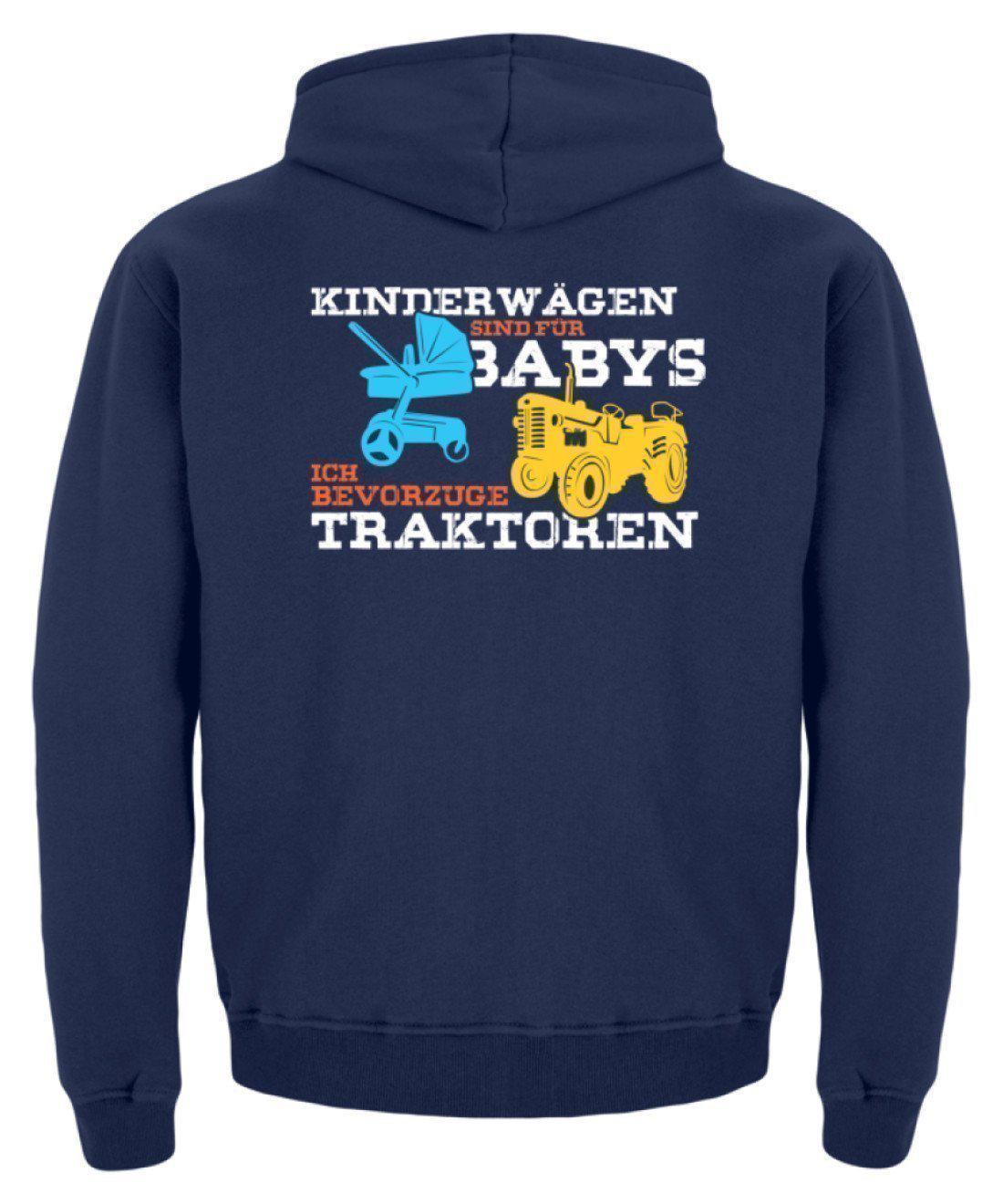 Kinderwägen sind für Babys · Kinder Kapuzenpullover Hoodie-Kinder Hoodie-Agrarstarz