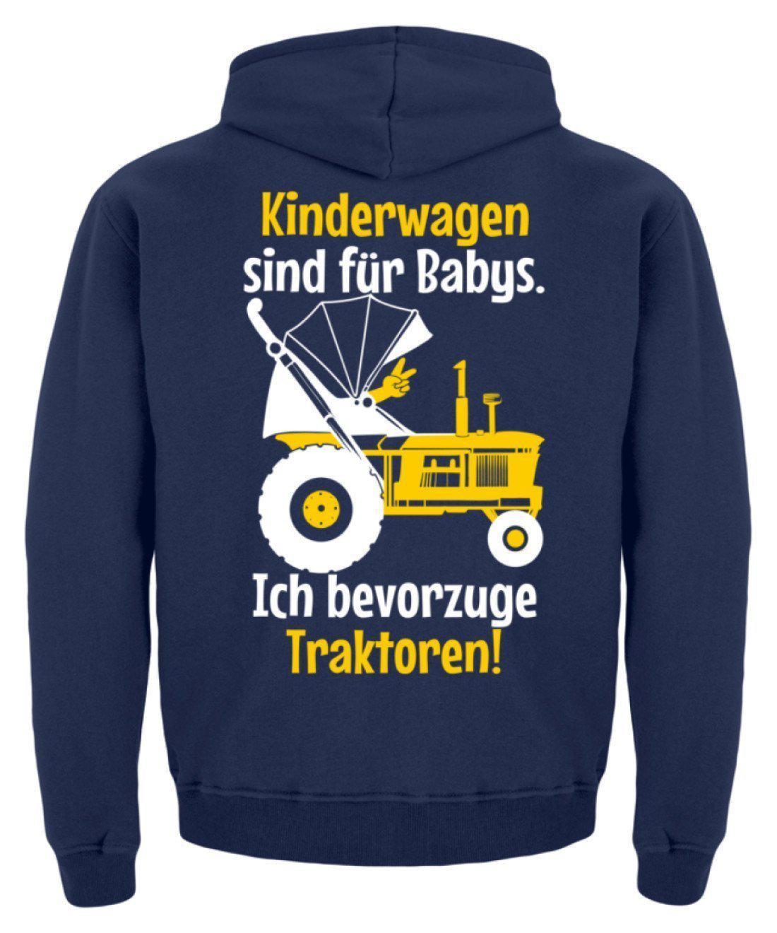 Kinderwagen sind für Babys · Kinder Kapuzenpullover Hoodie-Kinder Hoodie-Agrarstarz