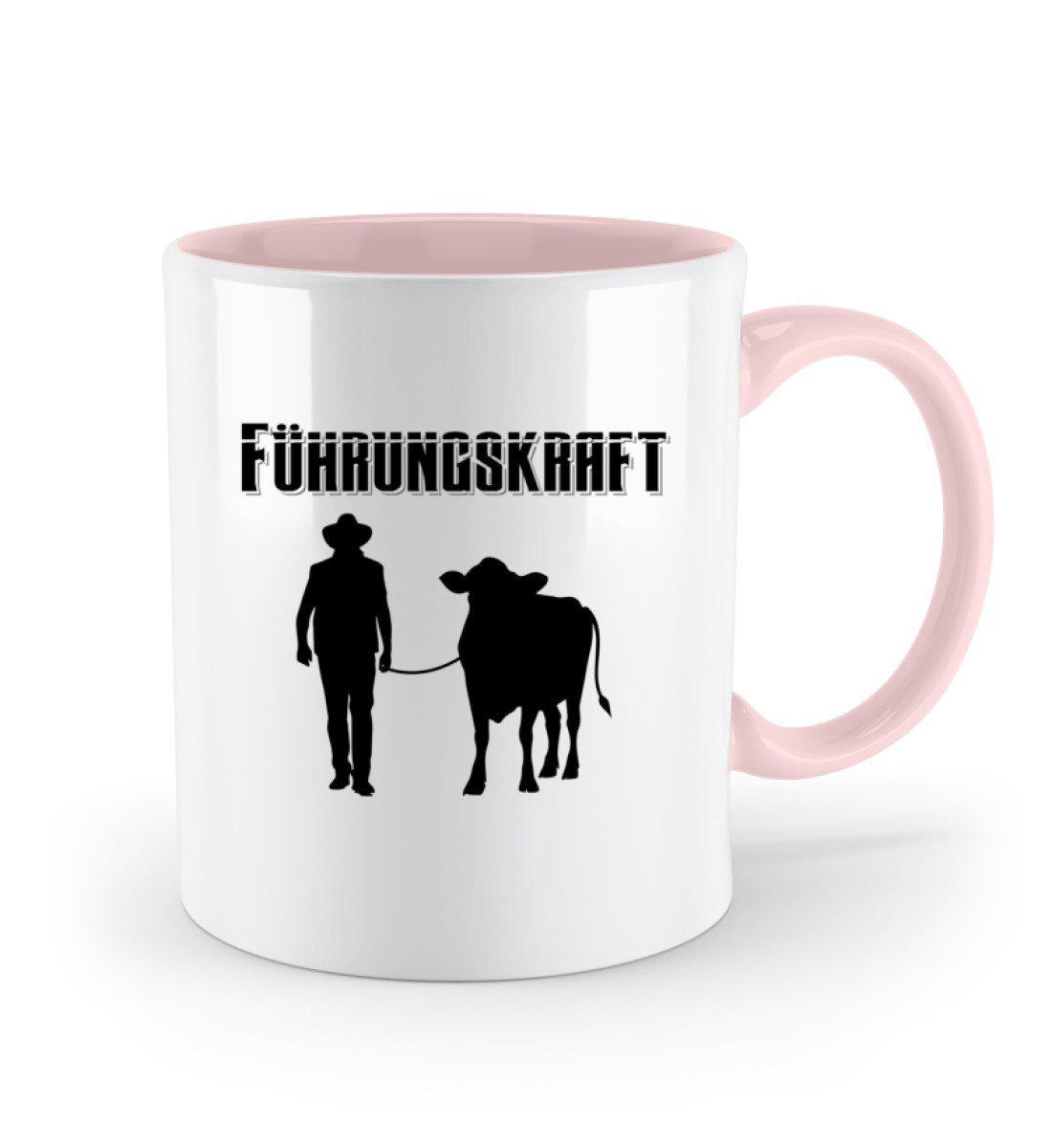 Kuh Führungskraft · Keramik Tasse zweifarbig-Keramik Tasse Zweifarbig-Agrarstarz