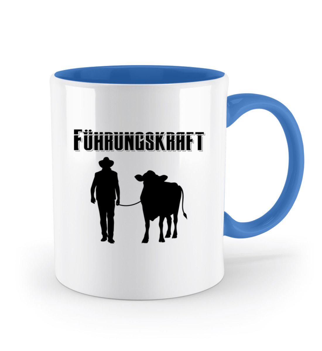 Kuh Führungskraft · Keramik Tasse zweifarbig-Keramik Tasse Zweifarbig-Agrarstarz