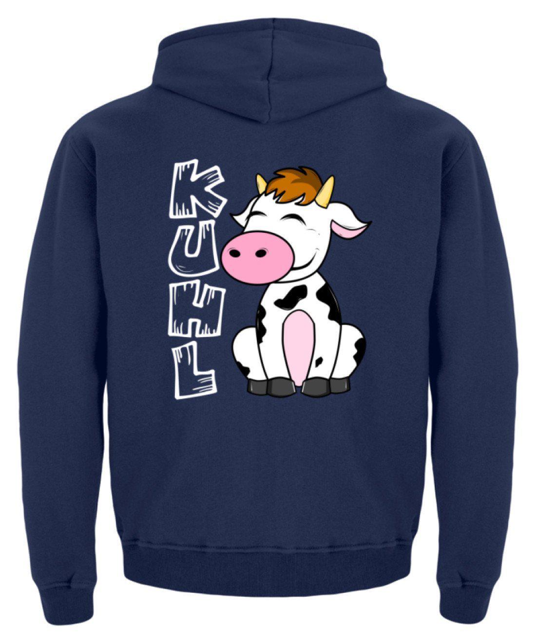 Kuhl Kuh · Kinder Kapuzenpullover Hoodie-Kinder Hoodie-Agrarstarz