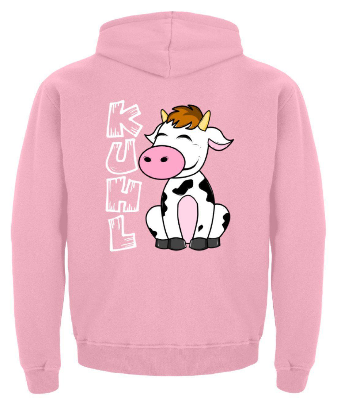 Kuhl Kuh · Kinder Kapuzenpullover Hoodie-Kinder Hoodie-Agrarstarz