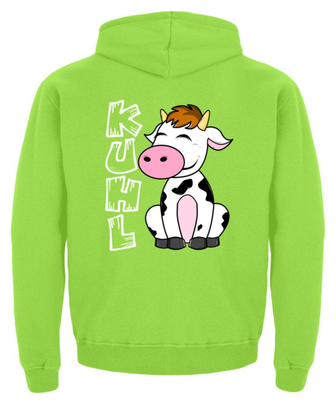 Kuhl Kuh · Kinder Kapuzenpullover Hoodie-Kinder Hoodie-Agrarstarz