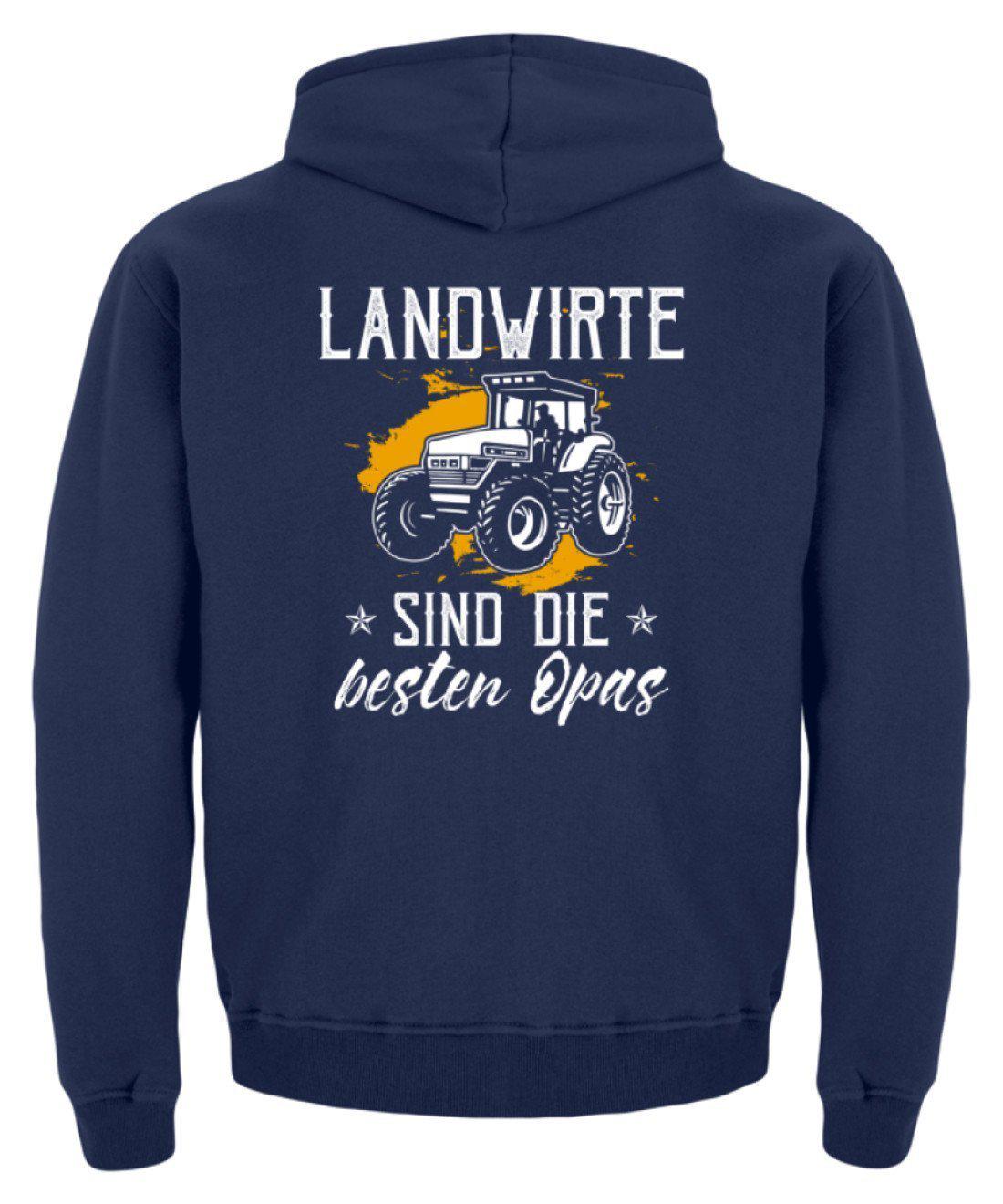 Landwirte besten Opas · Kinder Kapuzenpullover Hoodie-Kinder Hoodie-Agrarstarz