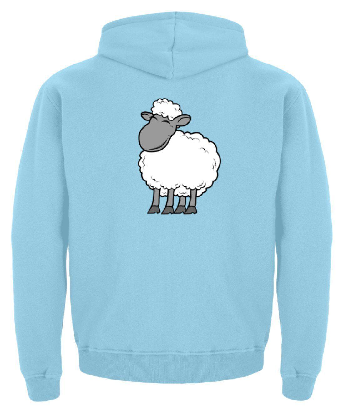 Lustiges Schaf · Kinder Kapuzenpullover Hoodie-Kinder Hoodie-Agrarstarz