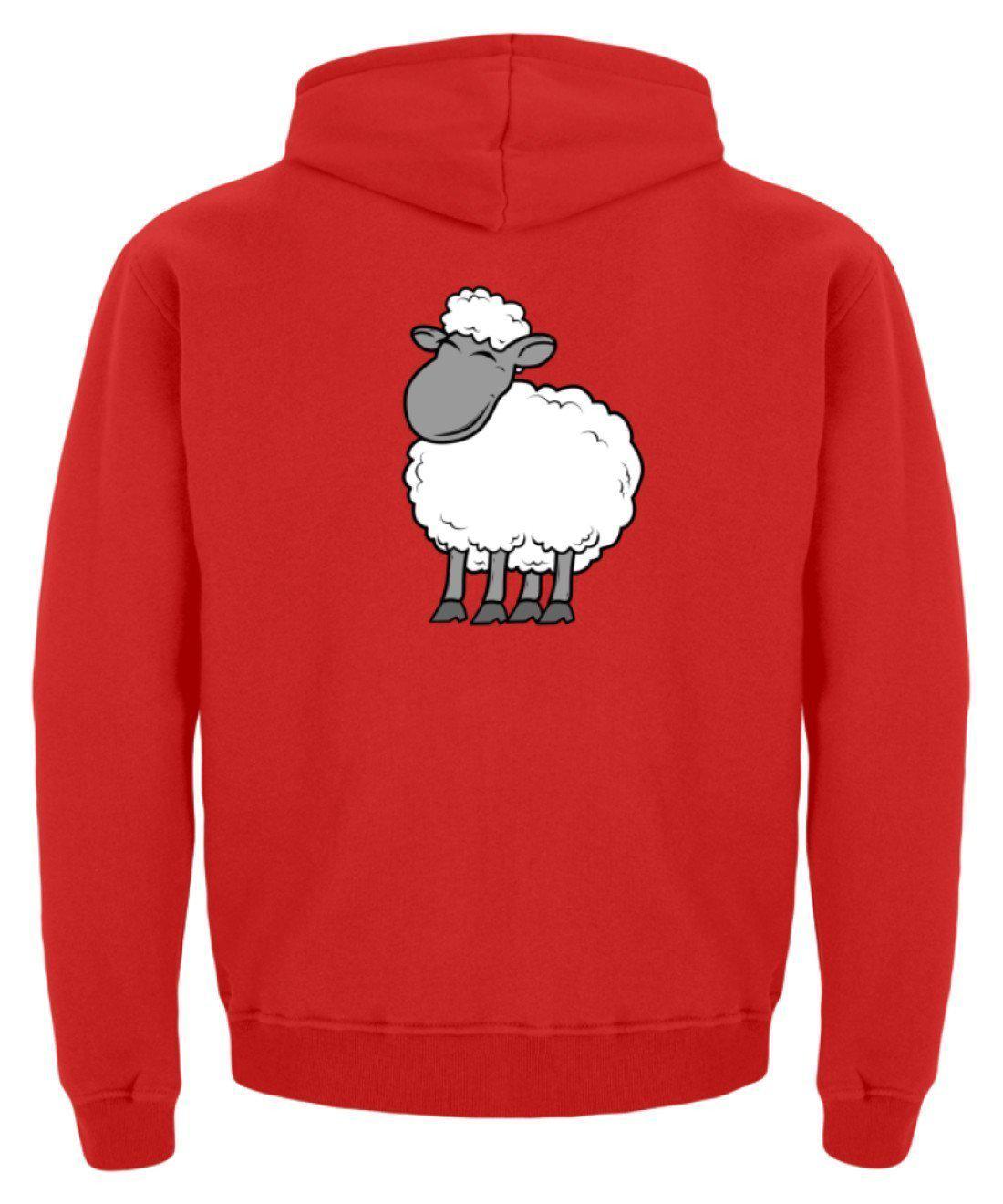Lustiges Schaf · Kinder Kapuzenpullover Hoodie-Kinder Hoodie-Agrarstarz