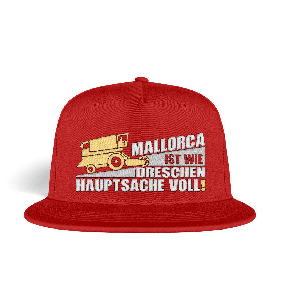 Mallorca Dreschen · Bestickte Snapback Mütze-Snapback mit Stick-Agrarstarz
