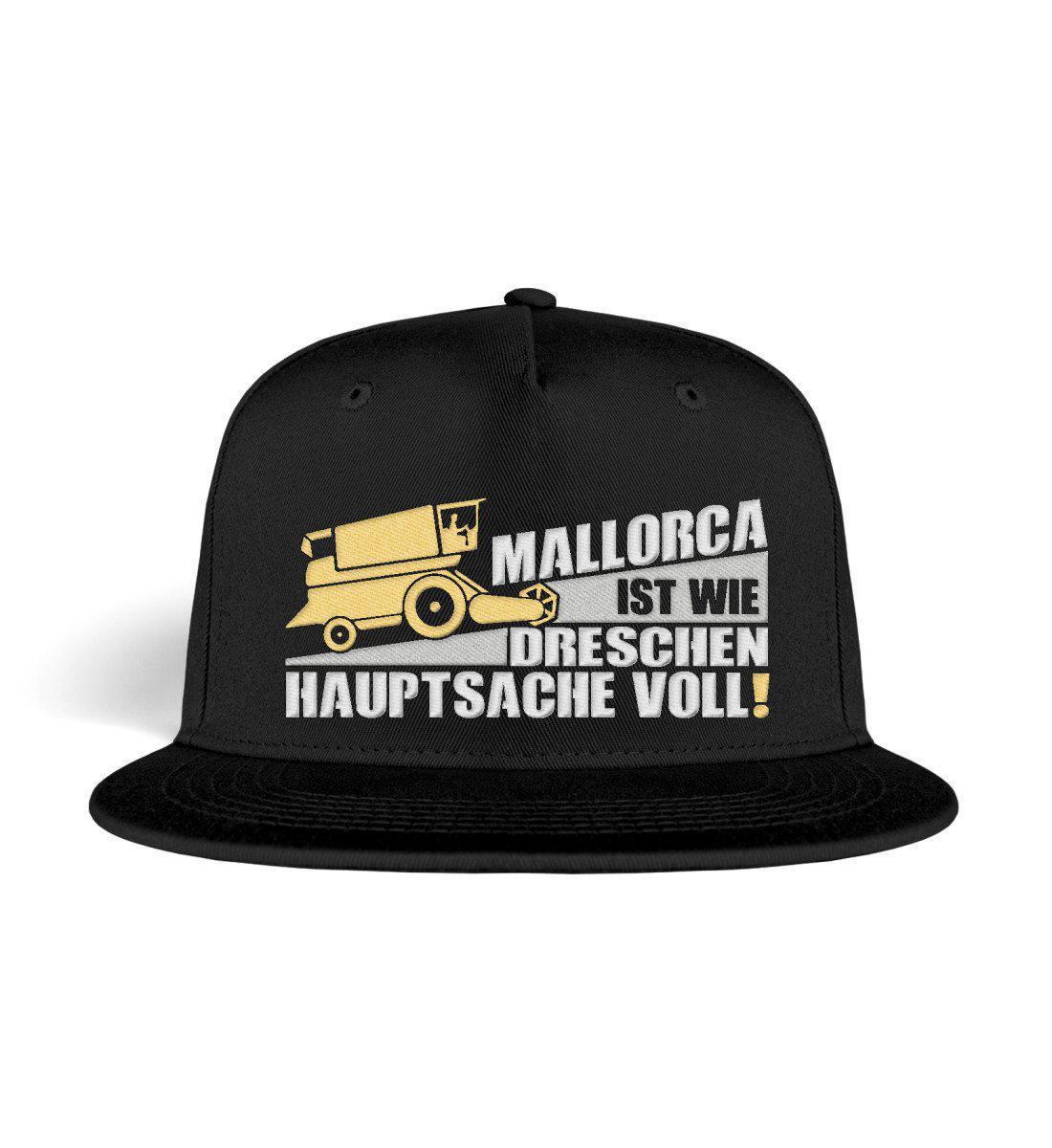 Mallorca Dreschen · Bestickte Snapback Mütze-Snapback mit Stick-Agrarstarz