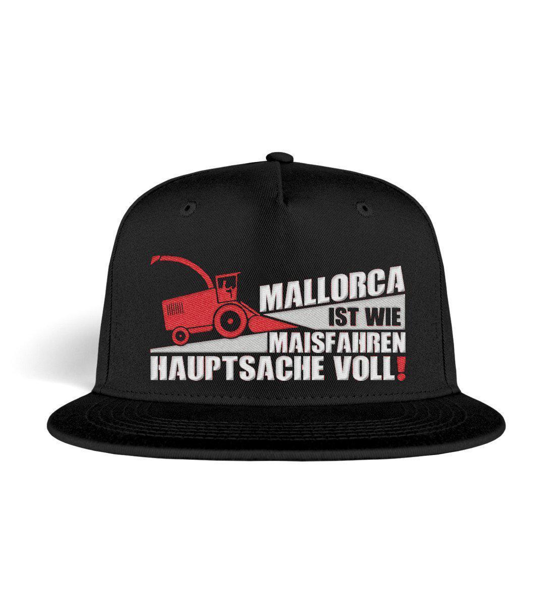 Mallorca Maisfahren · Bestickte Snapback Mütze-Snapback mit Stick-Agrarstarz