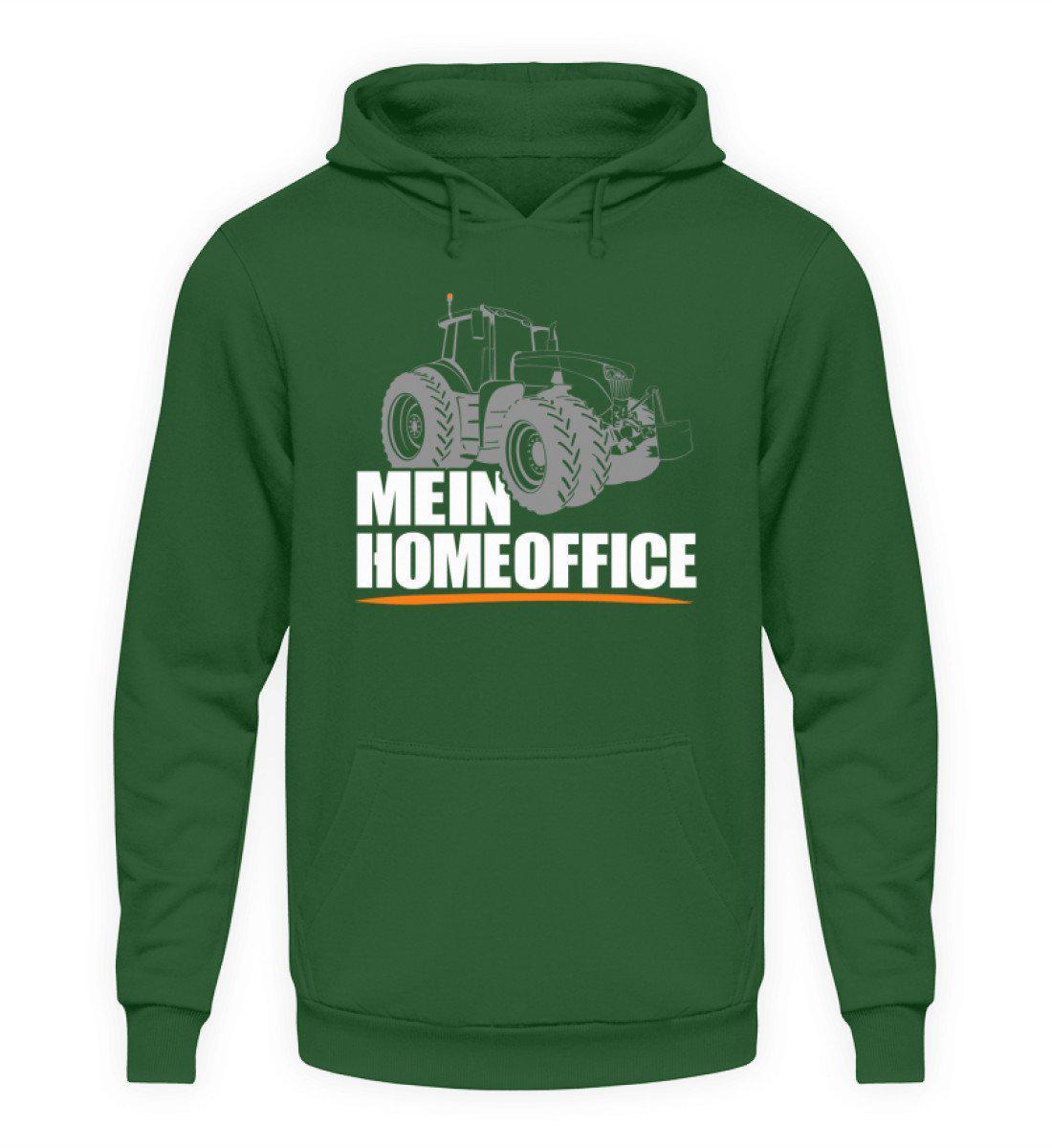 Mein Homeoffice · Unisex Kapuzenpullover Hoodie-Unisex Hoodie-Bottle Green-S-Agrarstarz