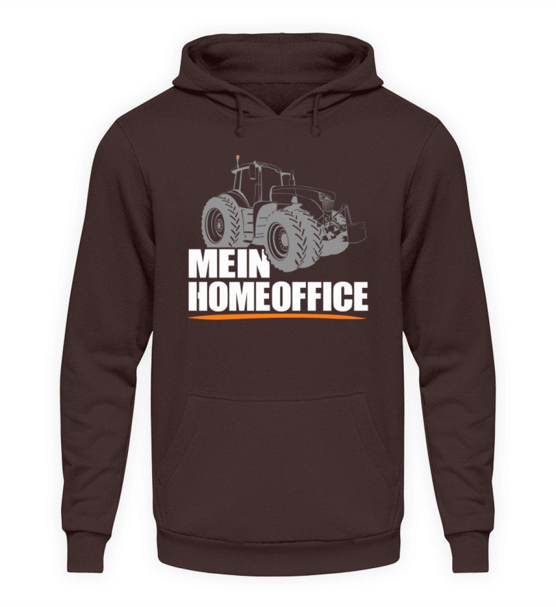 Mein Homeoffice · Unisex Kapuzenpullover Hoodie-Unisex Hoodie-Hot Chocolate-S-Agrarstarz