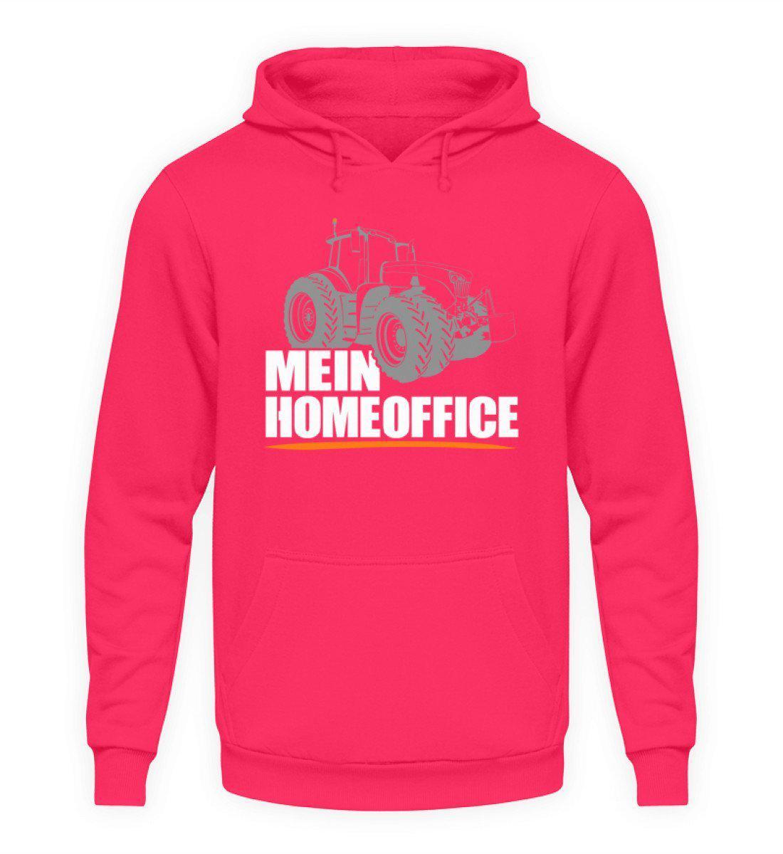 Mein Homeoffice · Unisex Kapuzenpullover Hoodie-Unisex Hoodie-Hot Pink-S-Agrarstarz