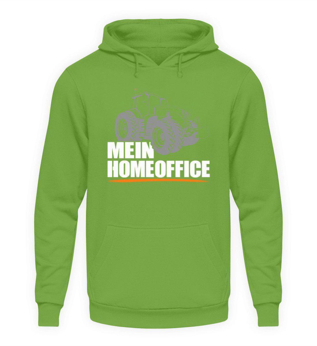 Mein Homeoffice · Unisex Kapuzenpullover Hoodie-Unisex Hoodie-LimeGreen-S-Agrarstarz