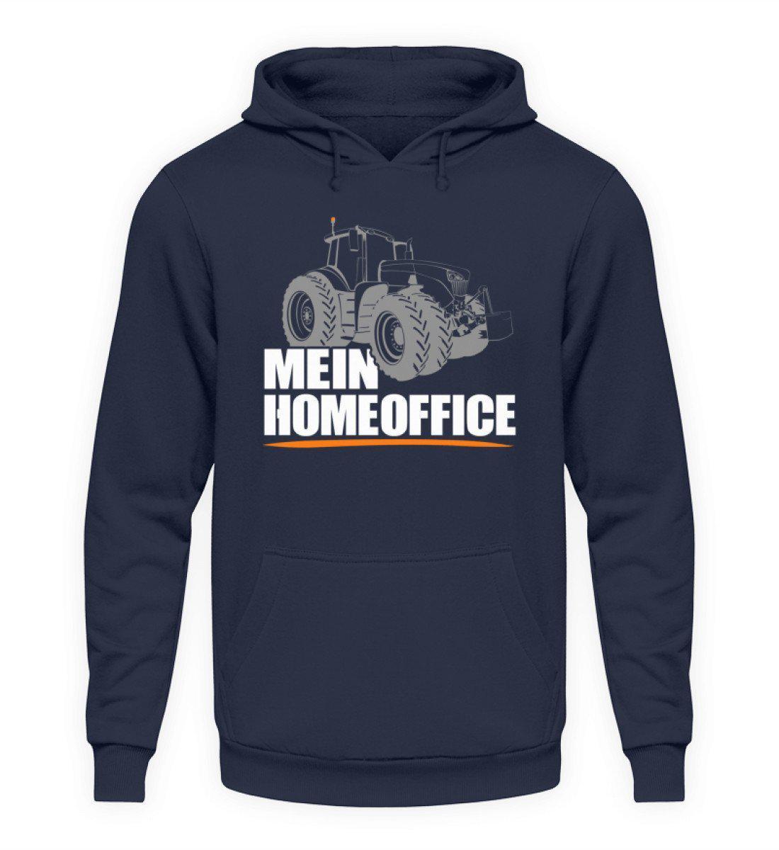 Mein Homeoffice · Unisex Kapuzenpullover Hoodie-Unisex Hoodie-Oxford Navy-S-Agrarstarz