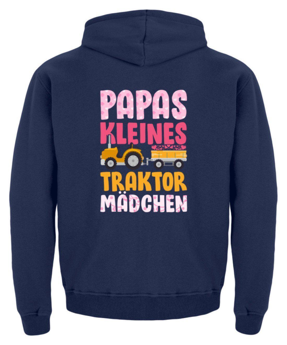 Papas Traktor Mädchen · Kinder Kapuzenpullover Hoodie-Kinder Hoodie-Agrarstarz