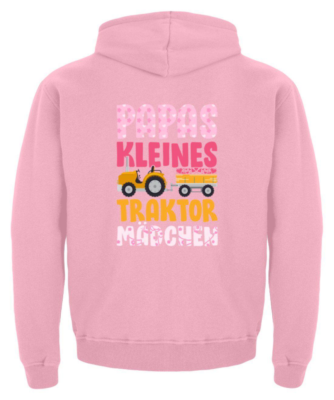 Papas Traktor Mädchen · Kinder Kapuzenpullover Hoodie-Kinder Hoodie-Agrarstarz