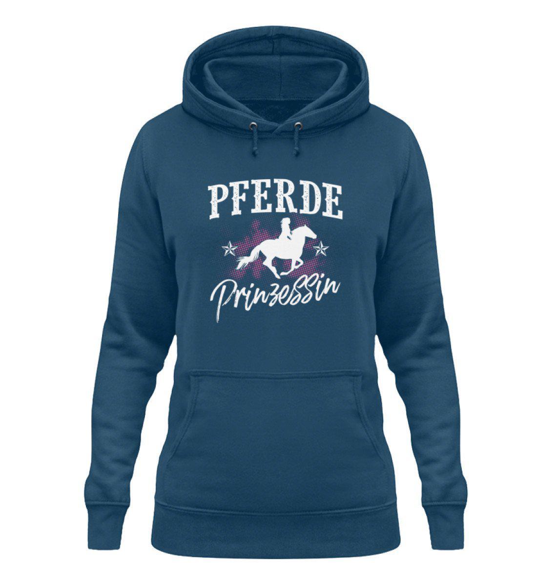 Pferde Prinzessin · Damen Hoodie-Damen Hoodie-Airforce Blue-XS-Agrarstarz