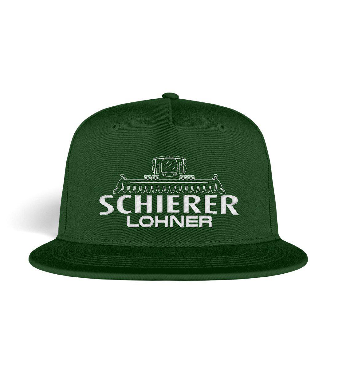 Schierer Lohner · Bestickte Snapback Mütze-Snapback mit Stick-Agrarstarz