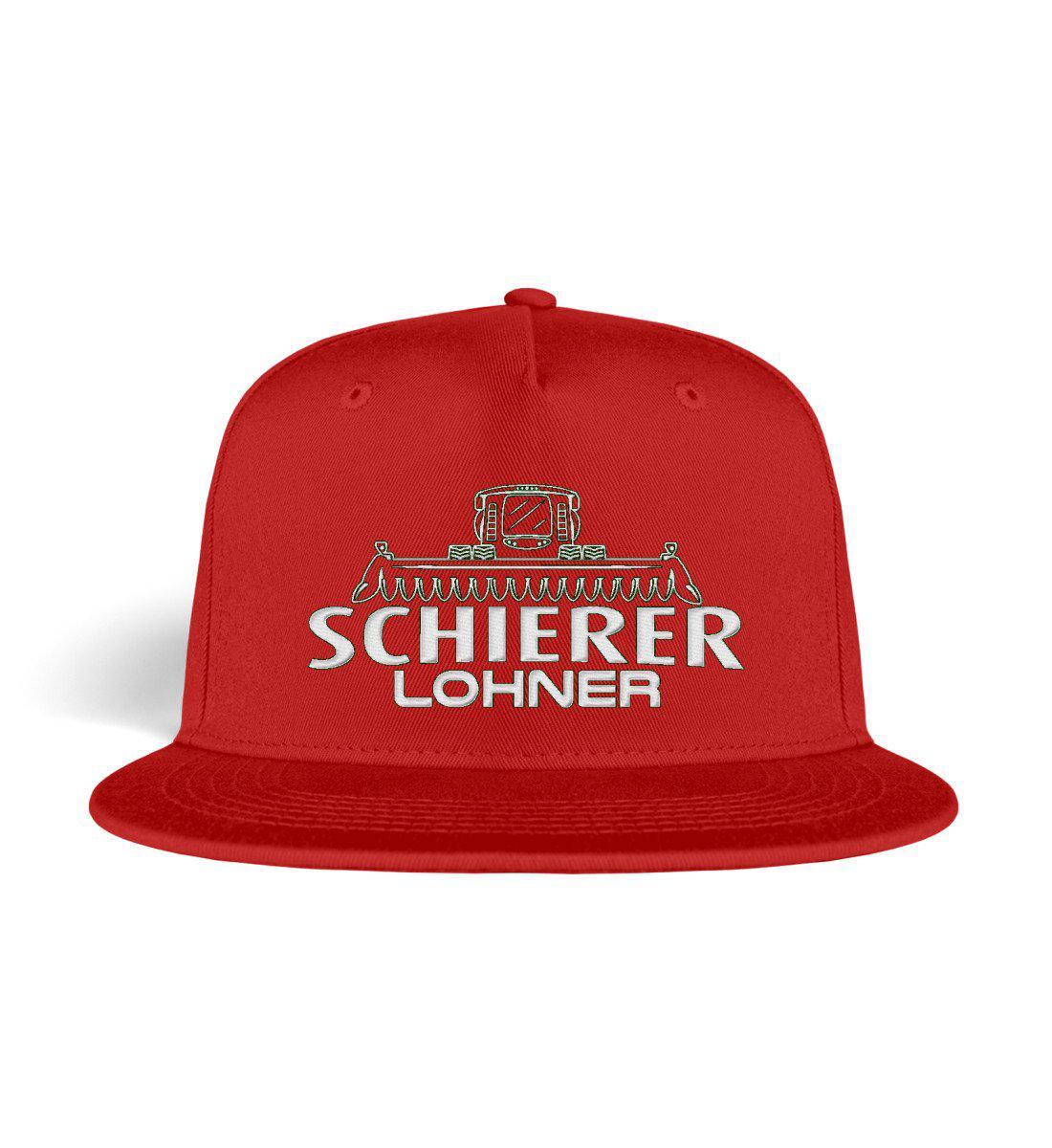 Schierer Lohner · Bestickte Snapback Mütze-Snapback mit Stick-Agrarstarz