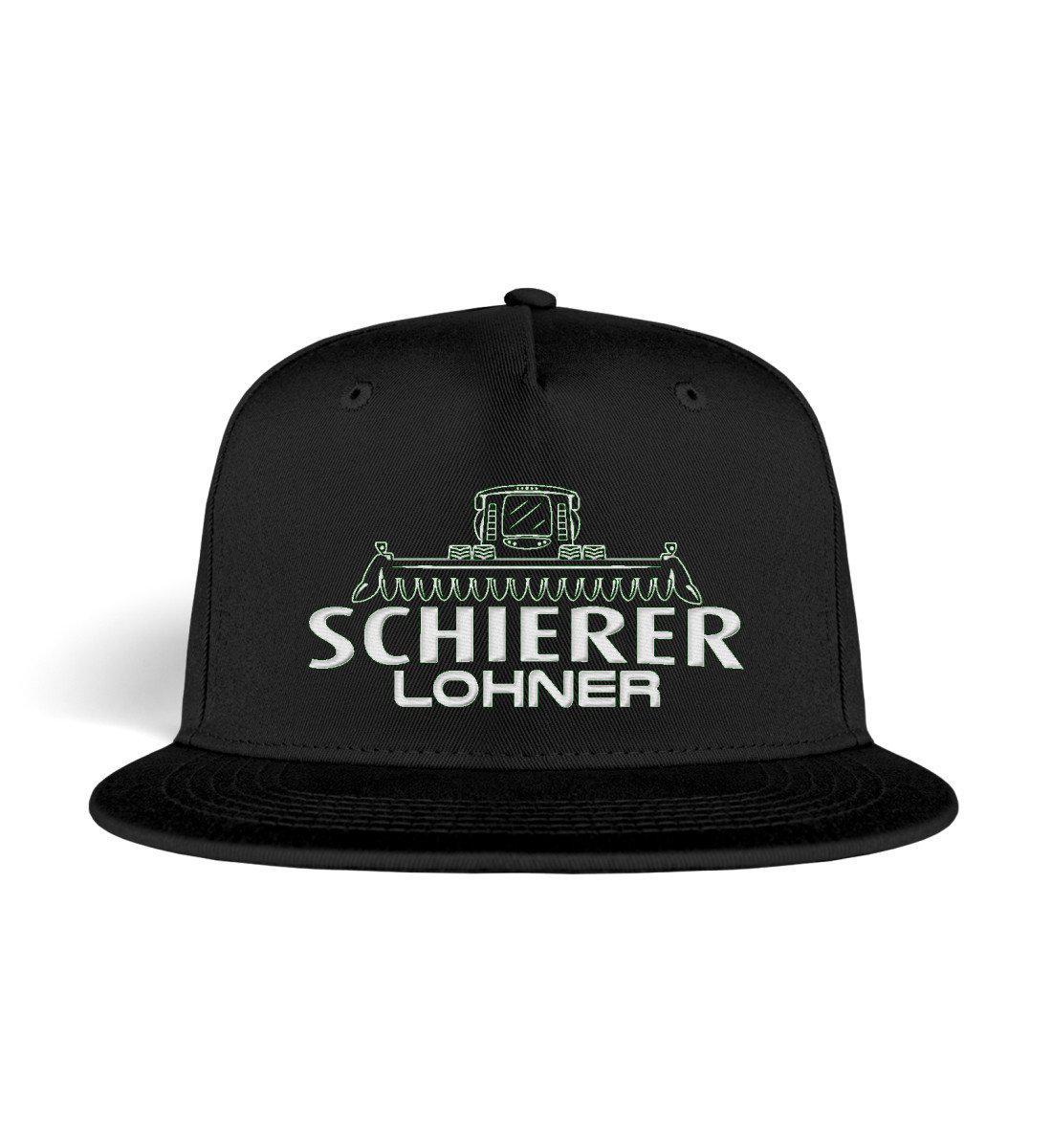 Schierer Lohner · Bestickte Snapback Mütze-Snapback mit Stick-Agrarstarz