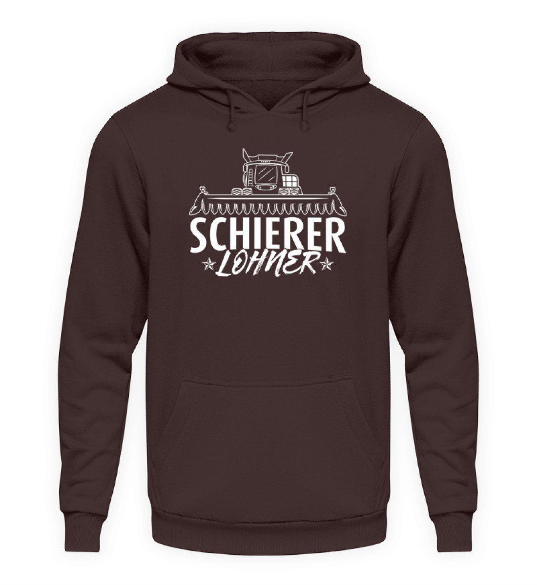 Schierer Lohner · Unisex Kapuzenpullover Hoodie-Unisex Hoodie-Hot Chocolate-L-Agrarstarz