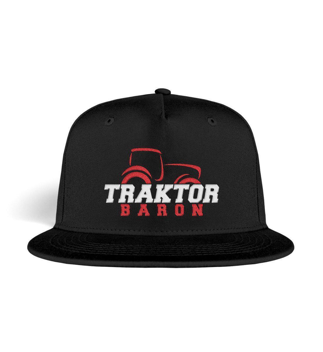 Traktor Baron · Bestickte Snapback Mütze-Snapback mit Stick-Agrarstarz