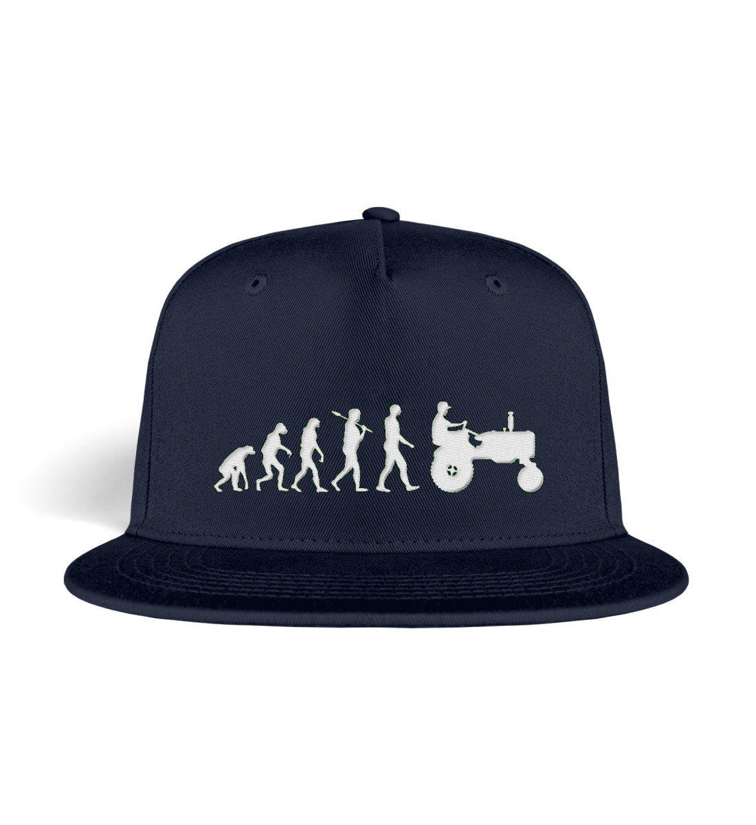 Traktor Evolution 2 · Bestickte Snapback Mütze-Snapback mit Stick-Agrarstarz