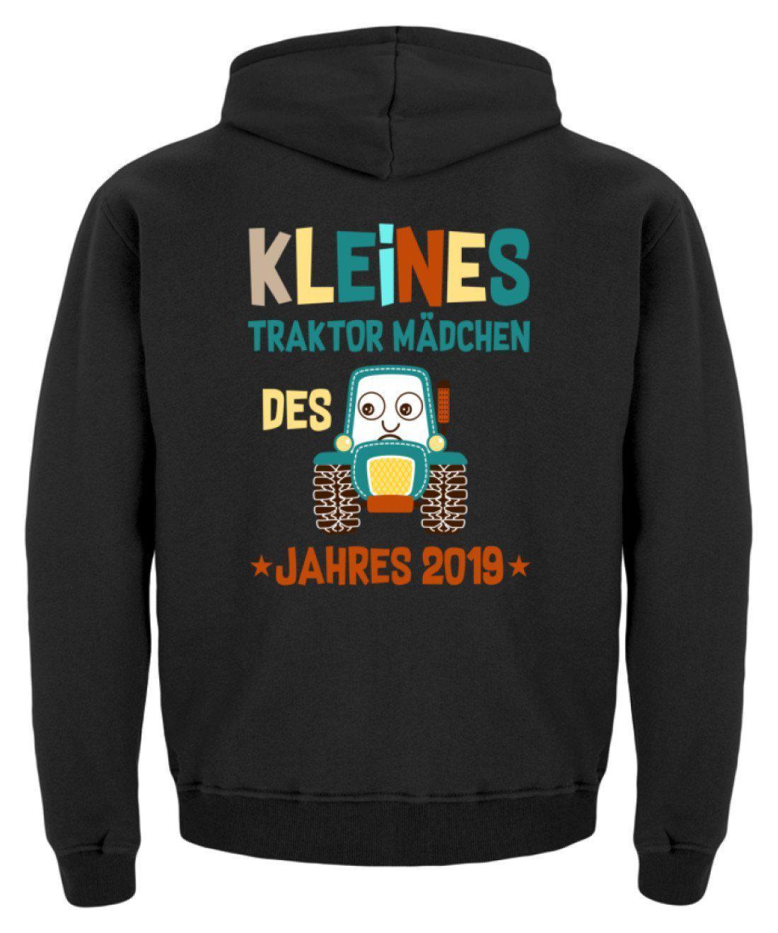 Traktor Mädchen 2019 · Kinder Kapuzenpullover Hoodie-Kinder Hoodie-Agrarstarz