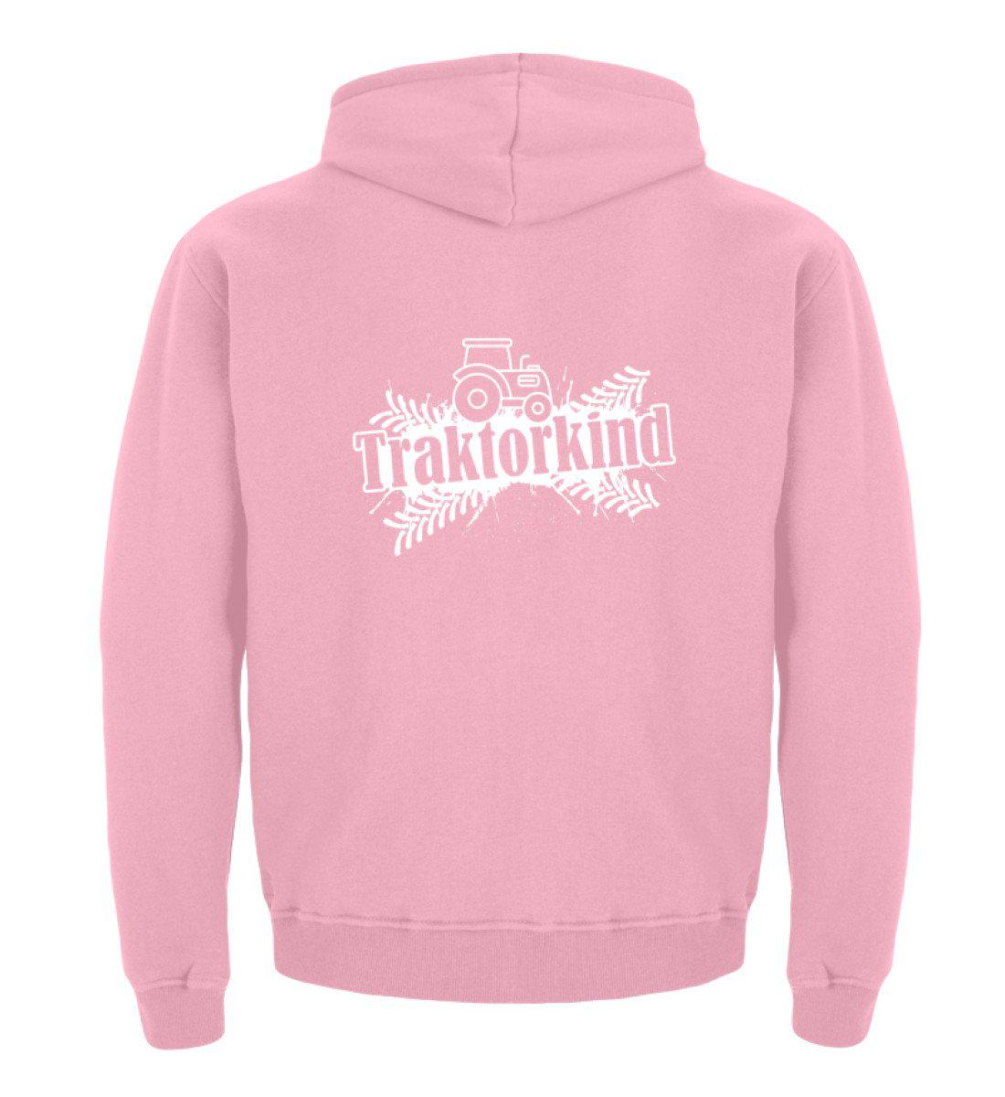 Traktorkind · Kinder Hoodie-Kinder Hoodie-Agrarstarz