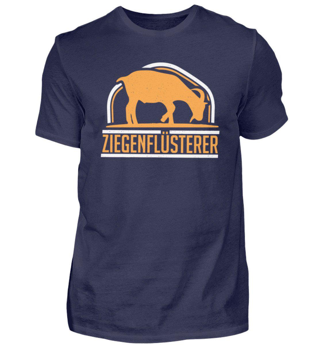 Ziegenflüsterer · Herren T-Shirt-Herren Basic T-Shirt-Agrarstarz