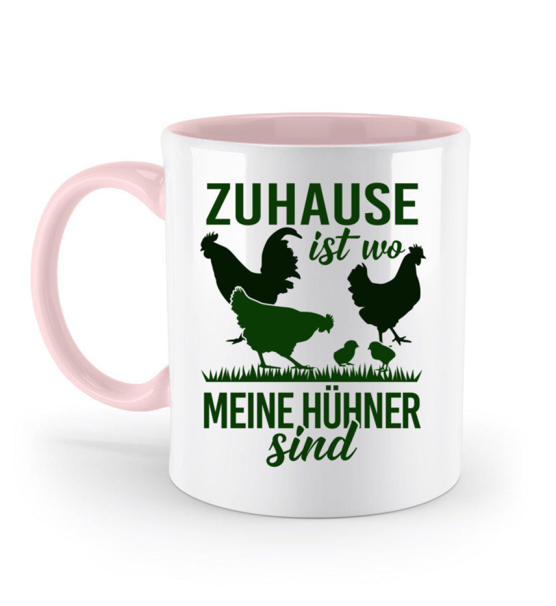 Zuhause Hühner · Keramik Tasse zweifarbig-Keramik Tasse Zweifarbig-Powder Pink-330ml-Agrarstarz