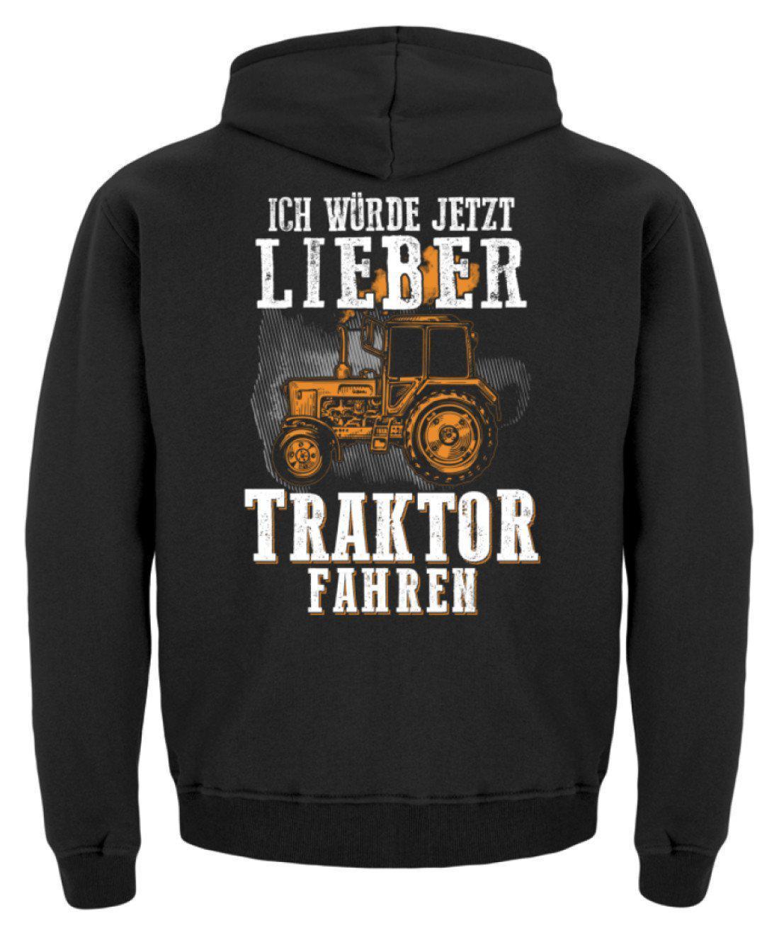 lieber Traktor Kind · Kinder Kapuzenpullover Hoodie-Kinder Hoodie-Agrarstarz